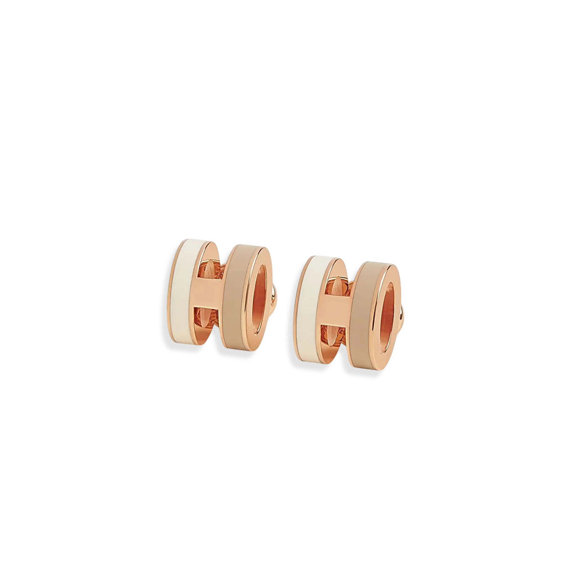 HERMÈS MINI POP H ROCABAR EARRINGS H100065FOB2